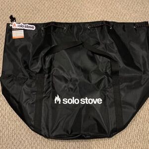New Solo stove travel bag